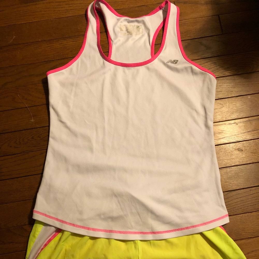New balance running outfit. Size medium.